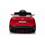 Elektrické autíčko - Audi E-Tron Sportback - červené  